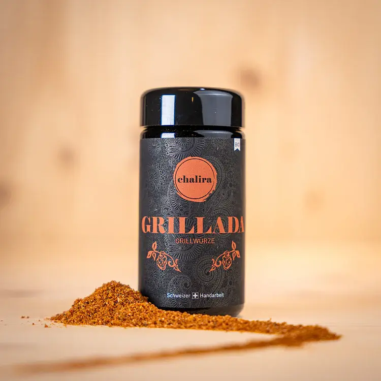 Grillada Spice Preparation Organic