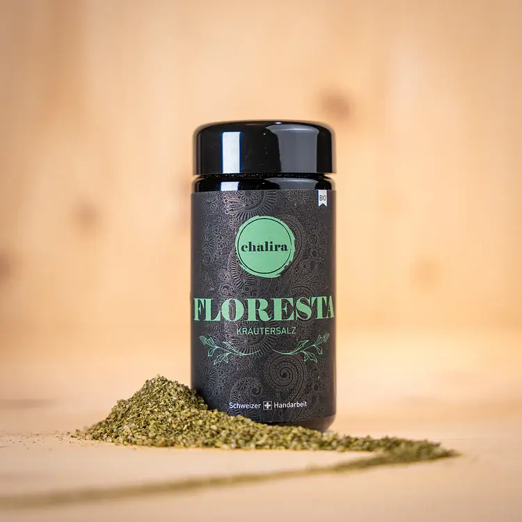 Floresta Gemüse-Kräutersalz Bio