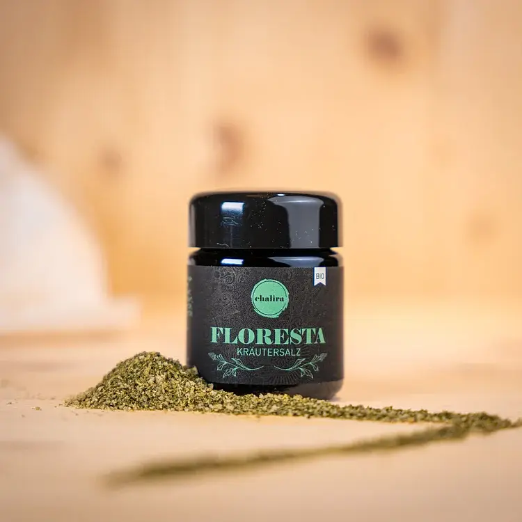 Floresta Gemüse-Kräutersalz Bio