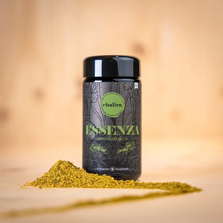 Essenza Gemüse-Bouillon Bio