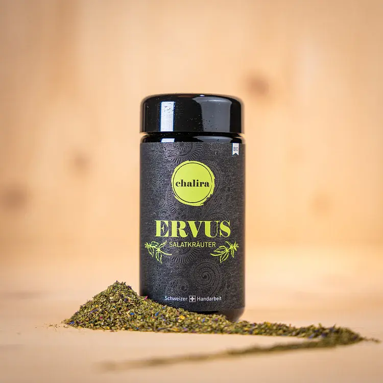 Ervus Salatkräuter Bio