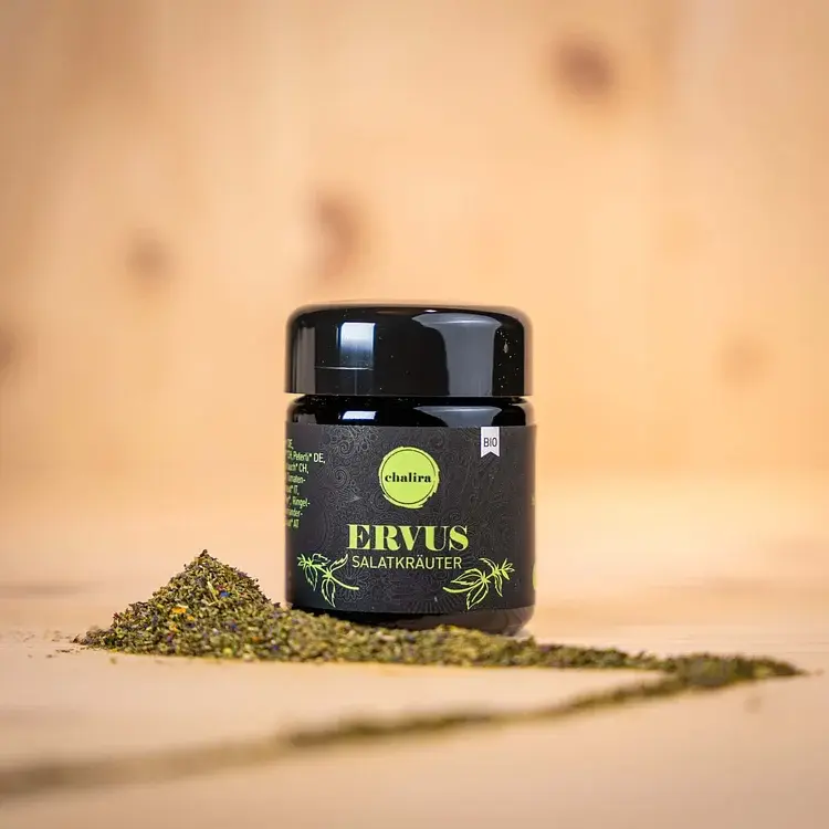 Ervus Salatkräuter Bio