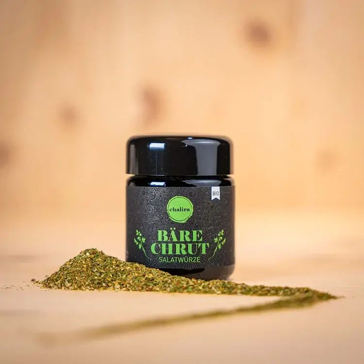 Bärechrut Herbal Salt organic