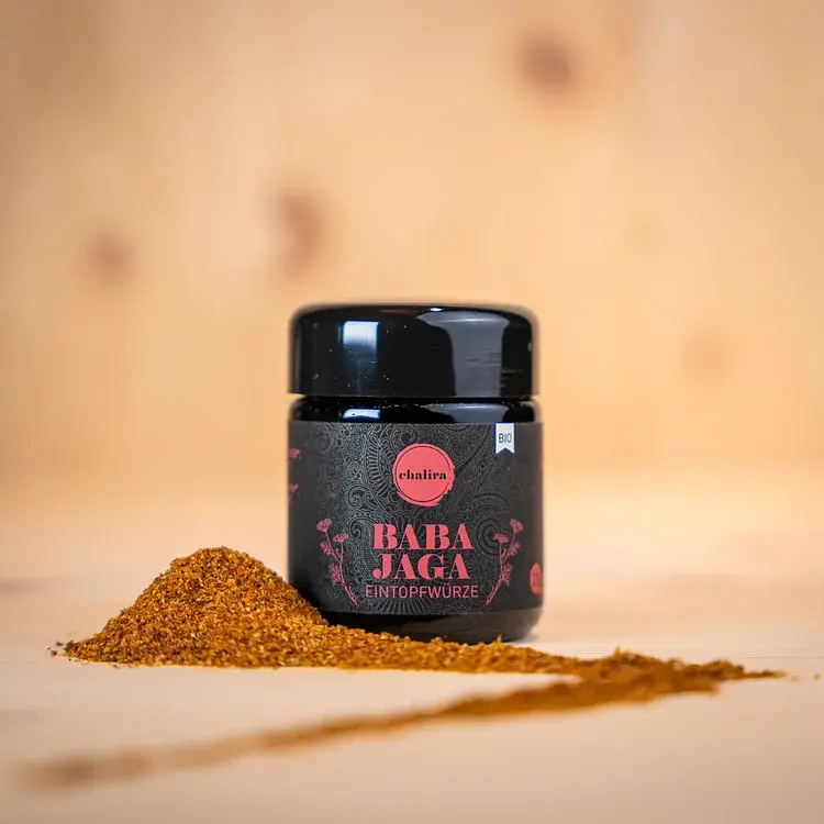 Babajaga Stew Seasoning Organic