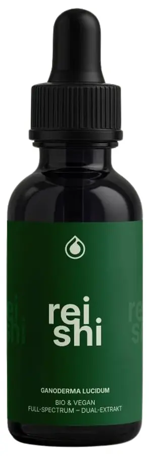 Reishi Liquid Extract Organic