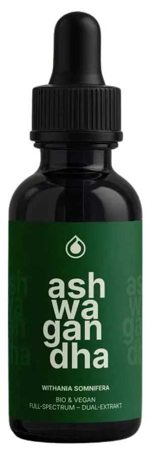 Ashwagandha Liquid Extract Organic