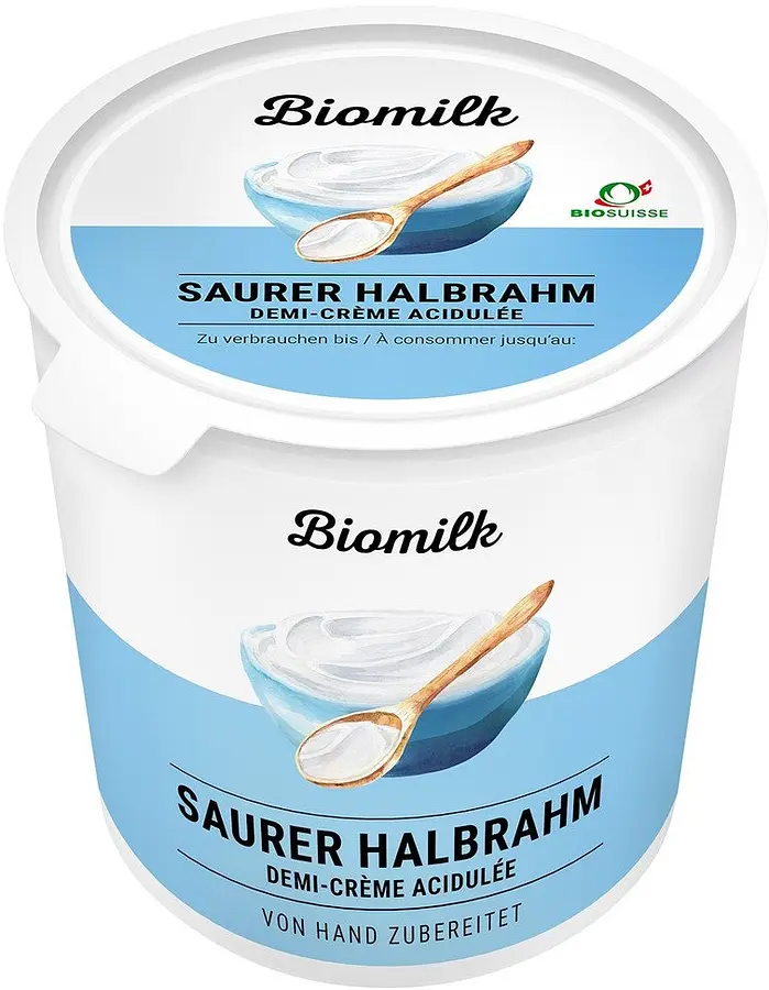 Saurer Halbrahm 20% Bio