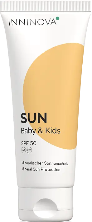 Sonnencreme Baby & Kids LSF 50