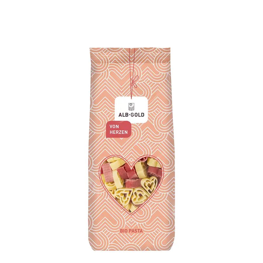 Herzen Pasta Bio