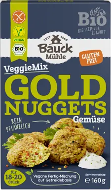 VeggieMix Goldnuggets Bio