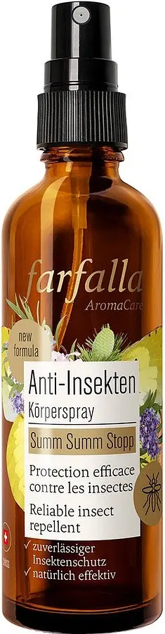 Spray anti-insectes Summ Summ Stopp