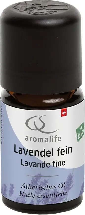 Lavendel fein AOP ätherisches Öl
