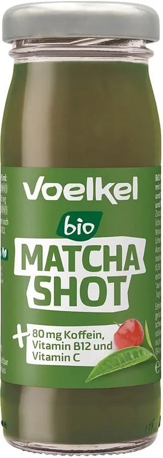 Matcha Shot Bio