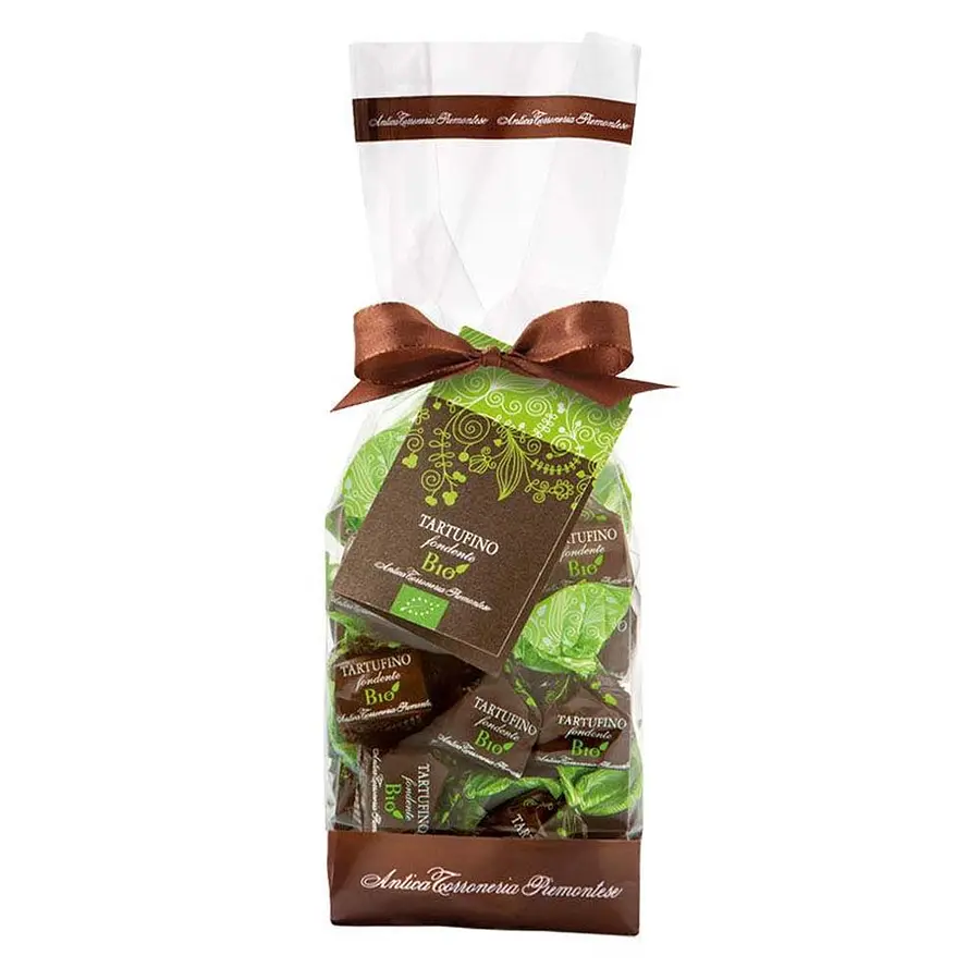 Trüffelpralinen Zartbitter Bio