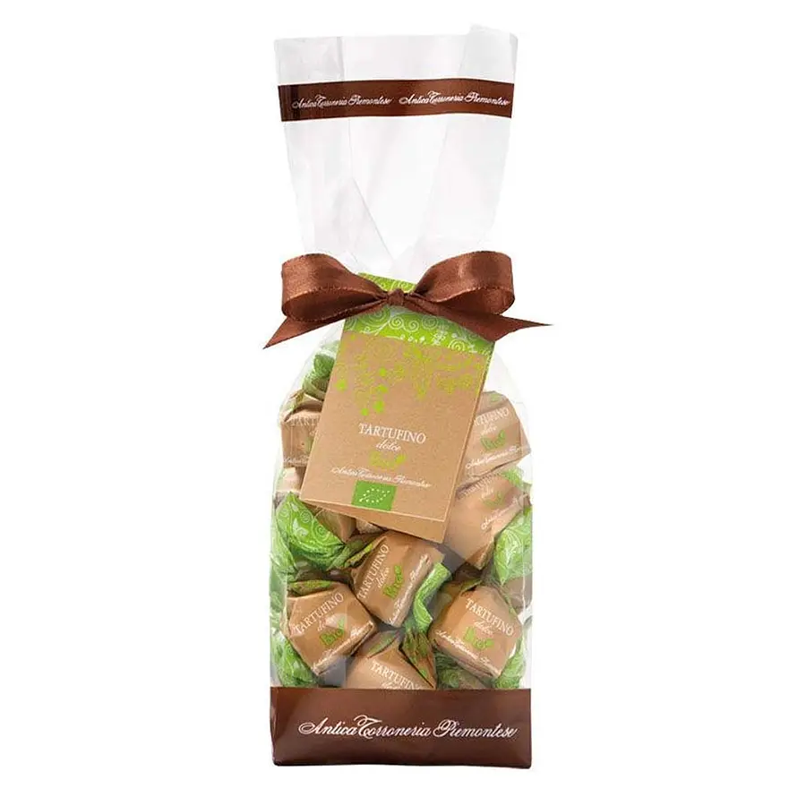 Trüffelpralinen Vollmilch Bio