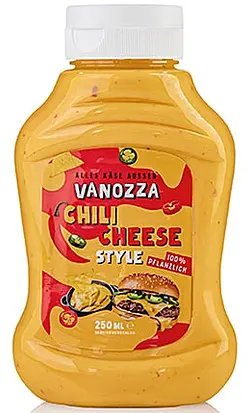 Chili Cheese Sauce