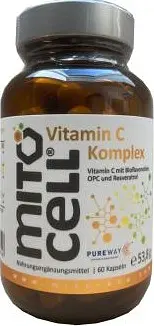 Mitocell Complexe de vitamine C