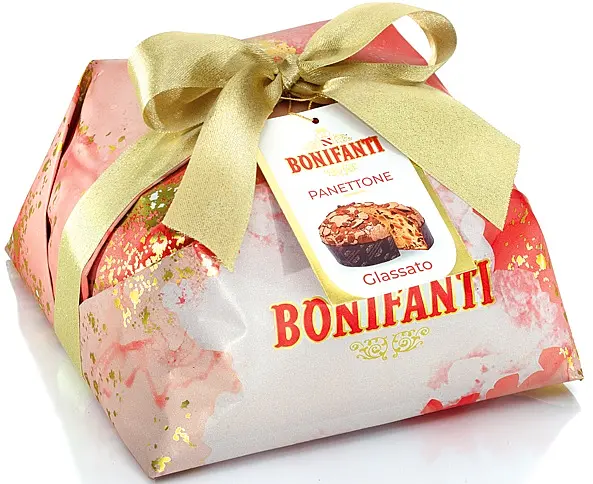 Panettone Glassato 