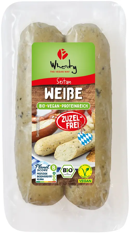 White Sausage Organic