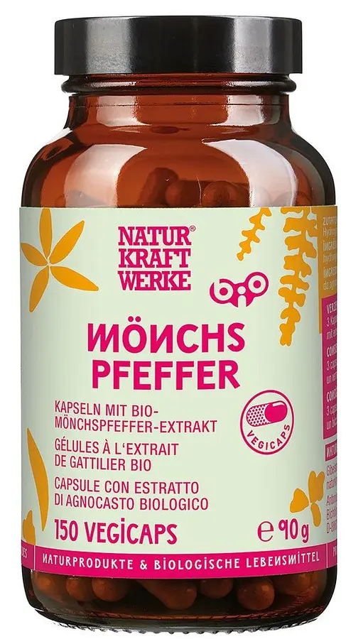 Extrait de Gattilier Vegicaps Bio