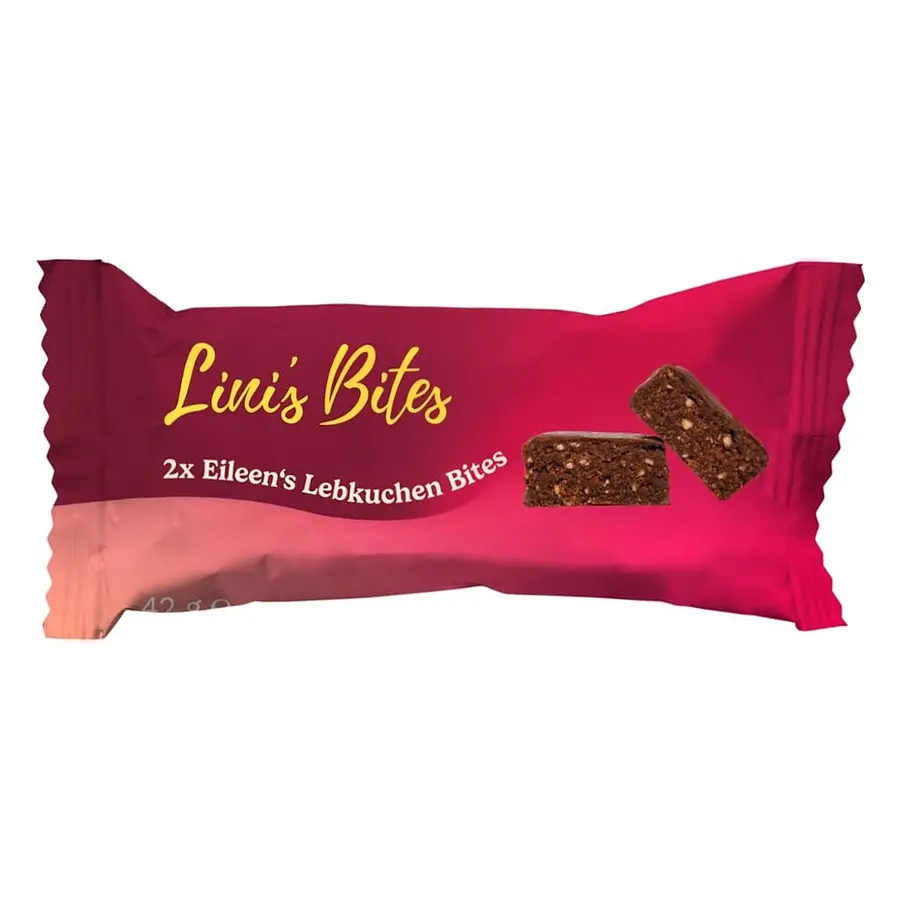 Gingerbread Bites Organic