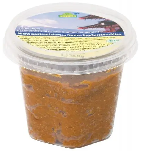 Nama Miso Bio