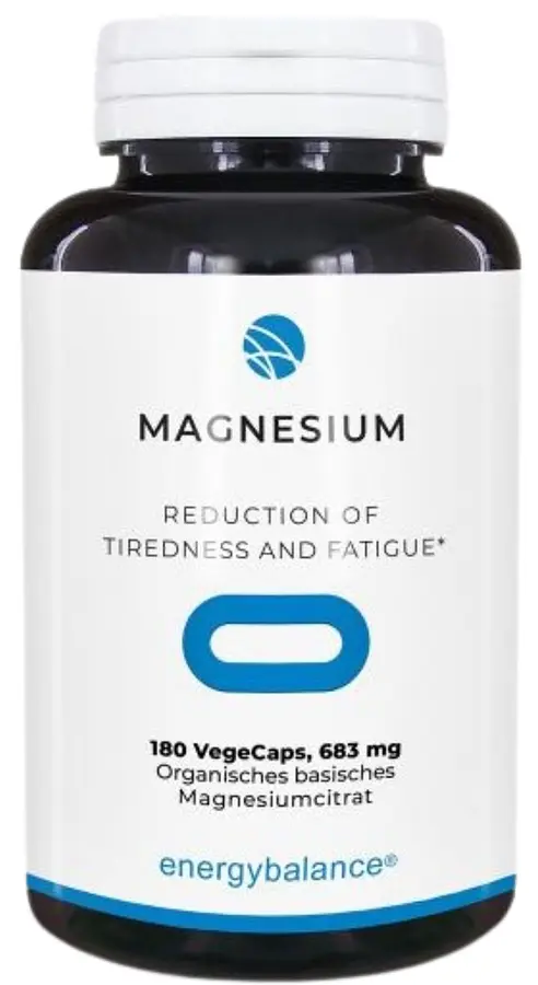 Magnesium Citrat 105mg
