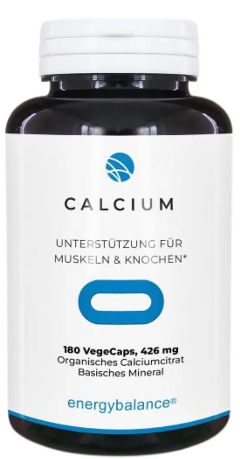 Calcium High Bioavailability 90mg