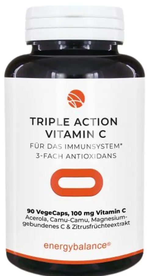 Vitamin Tripl3 C 100mg