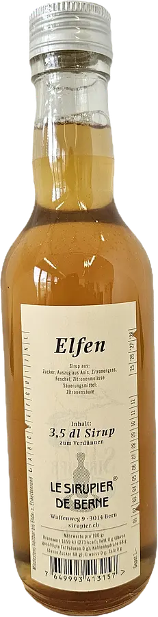 LeSirupier Elfen