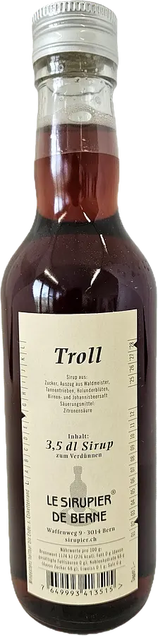 LeSirupier Troll