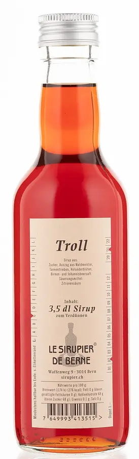 LeSirupier Troll
