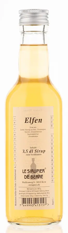 LeSirupier Elfen