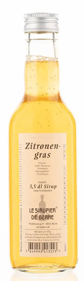 LeSirupier Zitronengras