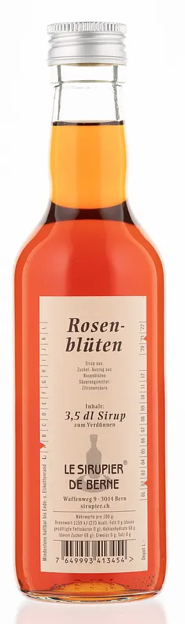 LeSirupier Rosenblüten