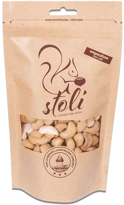 Noix de cajou non salées