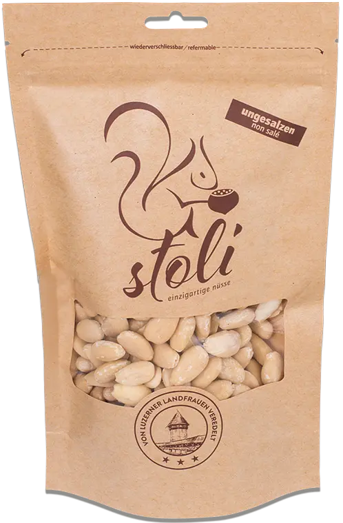 Amandes non salées