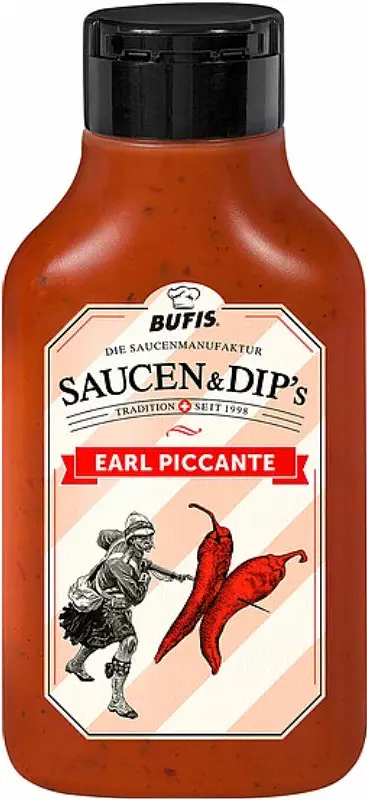 Earl Piccante Sauce