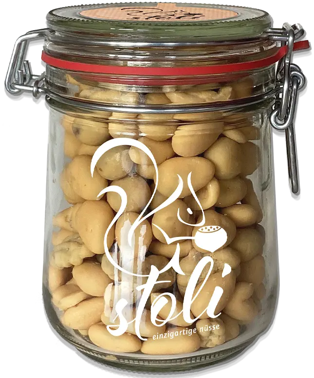 Schoko-Nüsse caramel