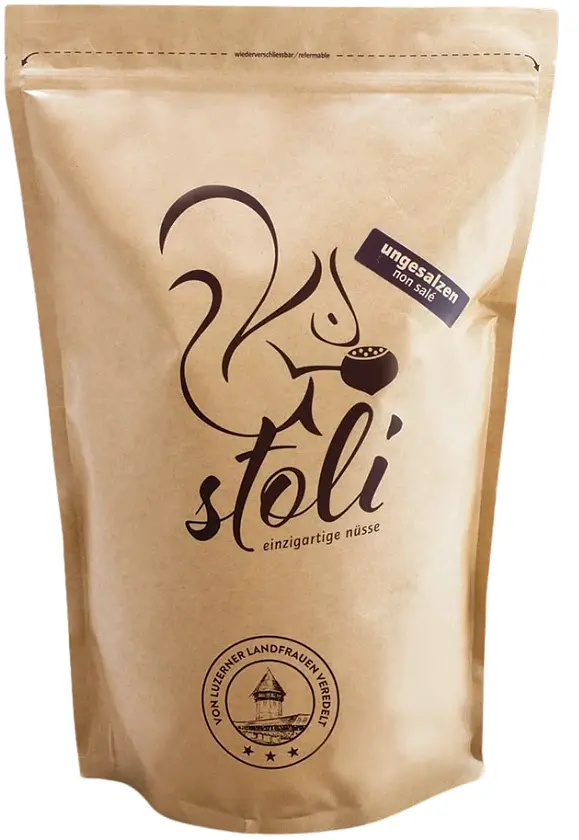 COPY OF Almonds with Sea Salt