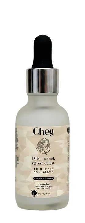 Nourishing Hair Elixir