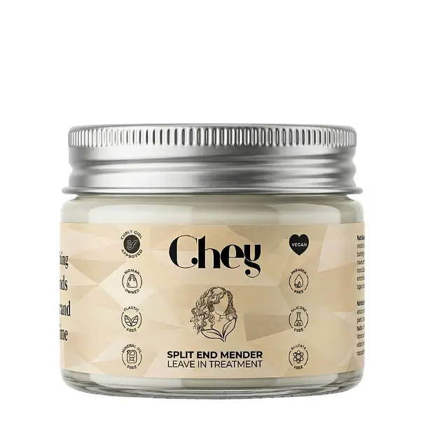 Crème Réparatrice pour les Pointes des Cheveux