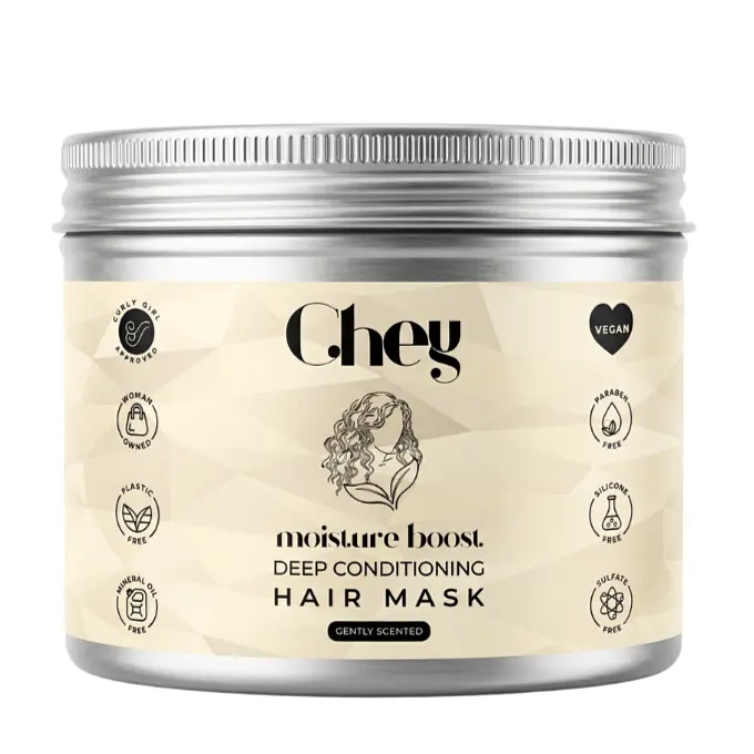Moisturising hair mask