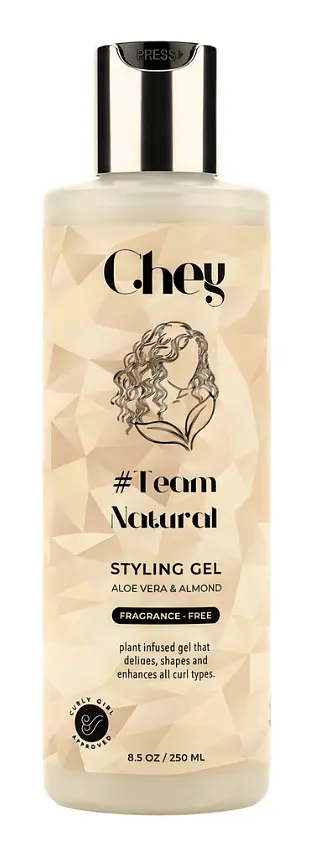 Gel coiffant aloe vera & amande