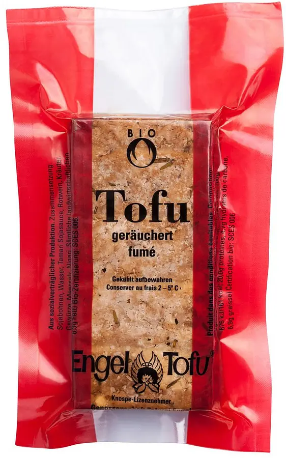Tofu Smoked Organic