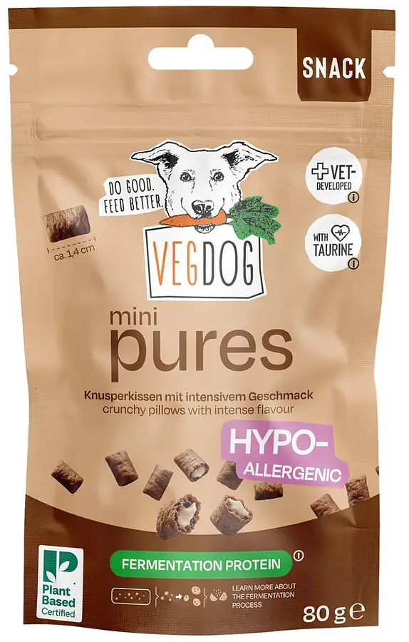 VEGDOG Mini Pures