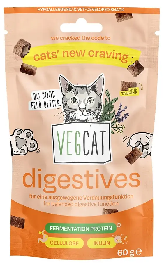 VEGCAT Digestives