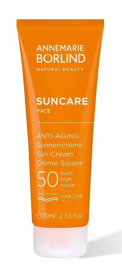 Sonnencreme LSF50