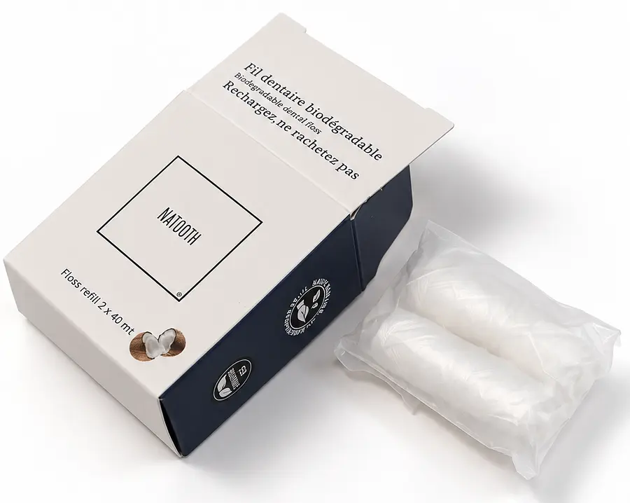 Nachfüllpackung Zahnseide