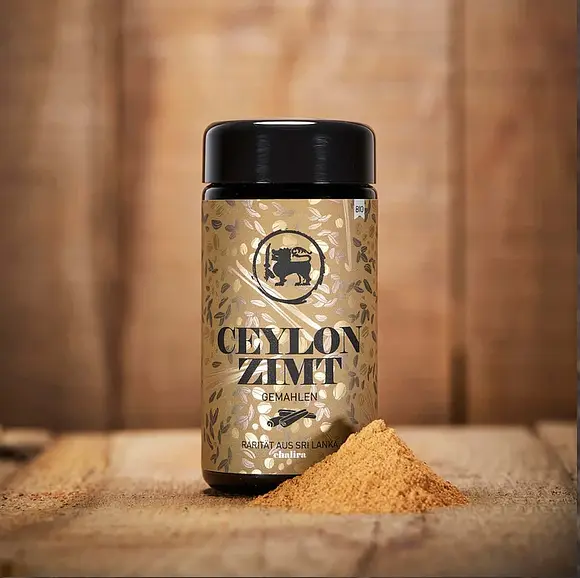 Ceylon Zimt Bio